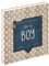 walther design Fotoalbum blau 28 x 30,5 cm Babyalbum, Baby Little Baby UK-100-L
