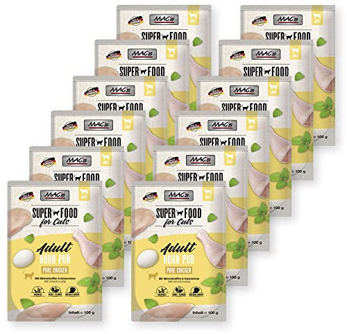 Hähnchen Pur/Kräuter 12 x 100 g