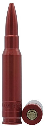 WPW Pufferpatronen Kaliber .308 Winchester Aluminium eloxiert - 2 Stück