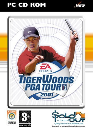 Tiger Woods PGA Tour 2001 [UK Import]