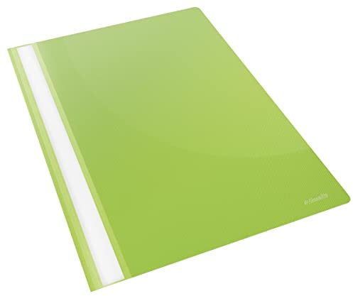 Esselte Report File Green Polypropylen (PP) grün Präsentations-Mappe