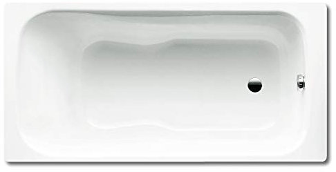 Kaldewei Badewanne DYNA SET Modell 622, 180 x 80 x 42 cm, Alpinweiß