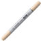 COPIC Ciao Marker Typ E - 53, Raw Silk, vielseitiger Layoutmarker, mit einer mittelbreiten und einer Brush-Spitze
