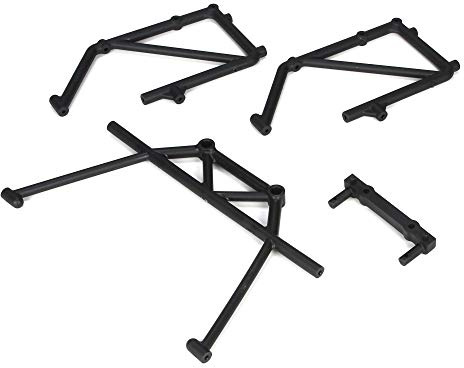 5iveT Rear Cage Mount & Fender Brace Set (4) [LOSB2580]