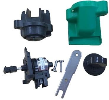 Worcester Greenstar I SI CDI Diverter Valve Assembly Mixer Module 87161068450