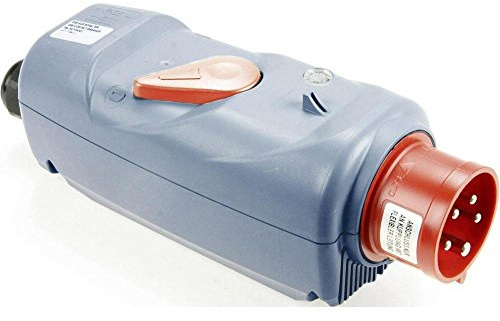 PCE 54715530 CEE Motorschutzstecker 16 A 5polig 400 V 1 St.