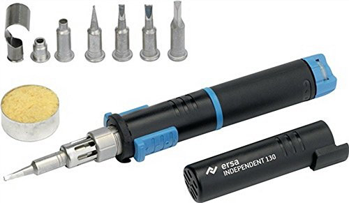 Gaslötset Independent 130 Profi-Set 25-130W stufenlos ERSA m.Piezo-Zündung