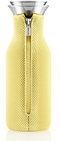 Fridge Carafe 1,0l 3D Yellow