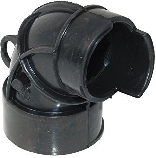 Lamona Beko 1740110100 - Tubo flessibile per lavastoviglie Lamona Beko tra coppa e riscaldatore, codice articolo originale 1740110100