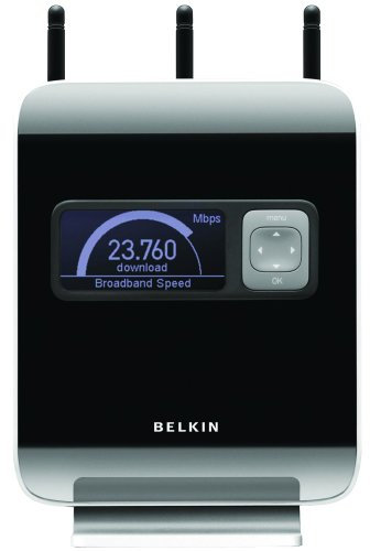 Belkin F5D8232-4
