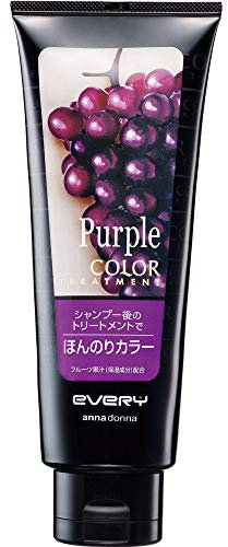 EVERY Colore dei capelli Trattamento - Viola