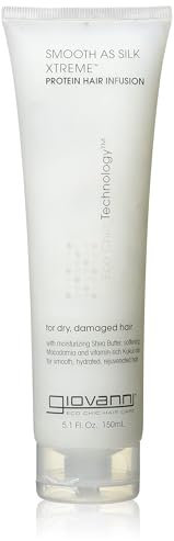 Giovanni Hair Care Products Smooth As Silk Xtreme Protein Hair Infusion 150 ml