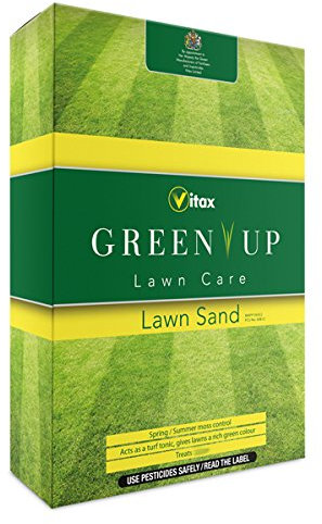 Vitax 4Kg Green Up Lawn Sand