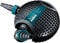 AquaForte O-16.000 Teichpumpe, 180 Watt, Maximale Fördermenge 15.5 m3 pro Stunde, maximale Förderhöhe 5.5 Meter, Kabellänge 10 Meter, A-synchronmotor, pumpt Schmutzpartikel bis zu 6 mm
