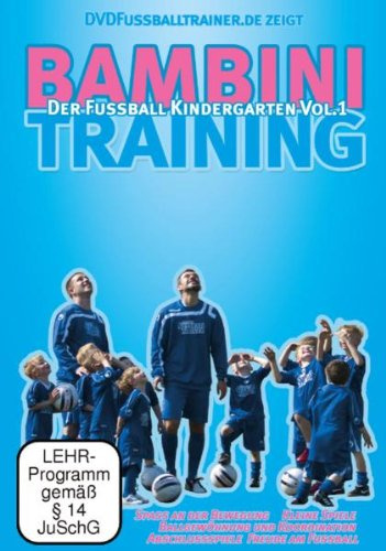 Bambini Training - Der Fussball Kindergarten Vol. 1