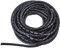 Cache câble noir en spirale (spirobande)- 10m00