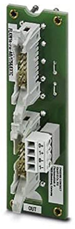 PHOENIX CONTACT FLKM 14-PA-AB/1756/EXTC VARIOFACE-Frontadapter für Allen Bradley Controll-Logix und Honeywell PlantScape, max. anschaltbar 2 x 8 Kanäle