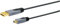 Schwaiger 2 M USB 1.X USB 2.0