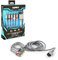 Cable component HD 480p of 2,40m with gold plated connectors for Nintendo Wii and Wii-U console