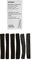 Binchotan Charcoal – Bâton purificateur d'eau de Kishu, Japon pour une eau savoureuse – Chaque filtre une bouteille d'eau de taille personnelle – 6 bâtons fins