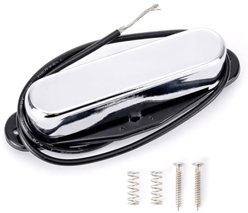 TELE Micro manche Pickup pour guitare électrique Chrome pour FD Tele Guitare