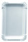 PZ 70 Vassoio in Carta CM 31 X 42 Ideale per Dolci Tray Paper in Cartone Alimentare Bianco