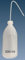 Spritzflasche, Enghalsflasche PE rund incl Spritzaufsatz (500 ml)