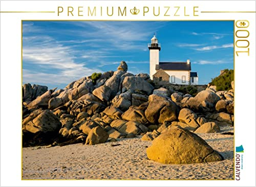 CALVENDO Puzzle Pontusval | 1000 Teile Lege-Größe 64 x 48 cm Foto-Puzzle für glückliche Stunden