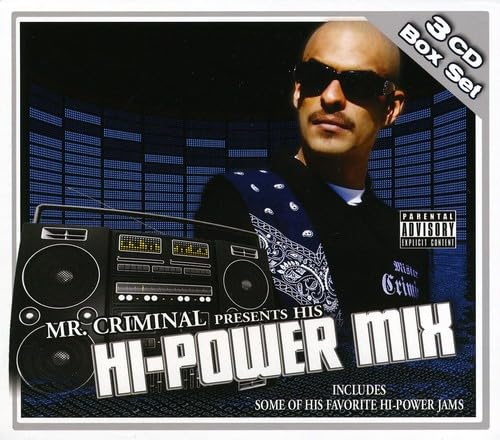 HI POWER ENT.