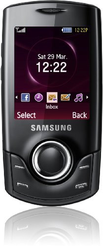 Samsung S3100 Téléphone Portable