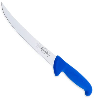 F. Dick Ergogrip 8 Breaking Knife by Mad Cow Cutlery