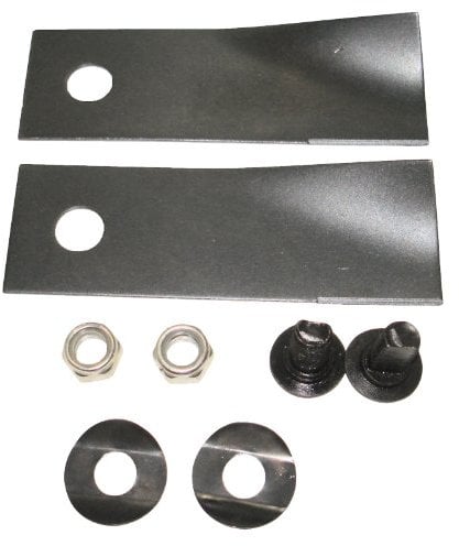 Blade and Bolt Set Fits Rover 18 and 20