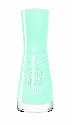 Bourjois So Laque Glossy Gloss à Lèvres 09 Ciel mon Vernis 10 ml