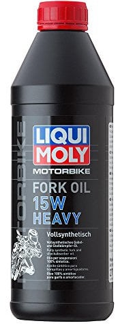 LIQUI MOLY OLIO PER FORCELLE MOTO 15W HEAVY 1L