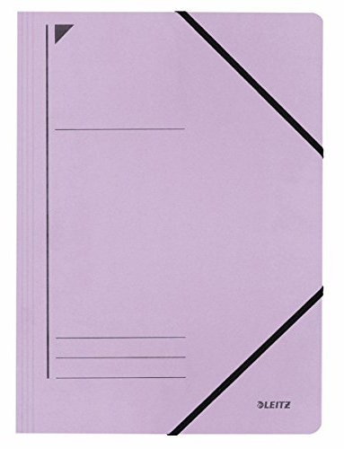 Leitz 3980-00-65 Div. Mappen Eckspanner A4 violett