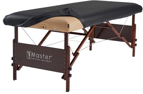 Master Massage - Copertura di protezione universale in pelle PU per massaggi