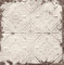 BHF FD22332 Reclaimed Tin Ceiling Wallpaper - Beige