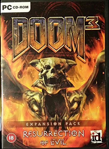 Doom 3: Resurrection of Evil - Expansion Pack (PC)