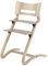 Leander Classic™ Hochstuhl ohne Sicherheitsbügel Whitewash - Zeitloses Design - Individuell Verstellbar - Elastische Konstruktion für die Motorik