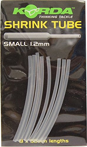 Korda Shrink Tube Clear Shrink Tube Carp Rigs