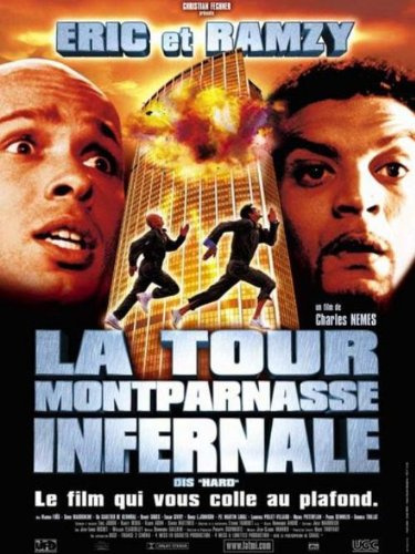 La Tour Montparnasse [Import belge]