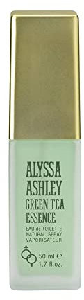 Alyssa Ashley Green Tea femme / woman, Eau de Toilette, Vaporisateur /Spray, 50 ml