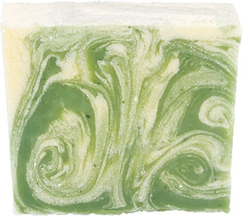 GREENDOOR handgesiedete Naturseife Aloe Vera, milde umweltfreundliche Seife vegan 100g aus der Naturkosmetik Manufaktur, Natur, natürliche Handseife