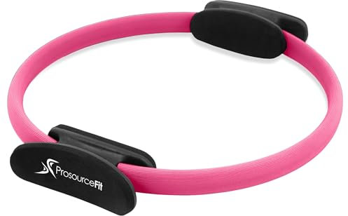 ProsourceFit Unisex – Erwachsene ps-2304-pr-pink Ring, Rosa, Einheitsgröße