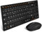 Advance - CLS-SLIM-BK - Wireless Combo Kit Clavier et Souris sans fil - azerty - Noir