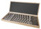 FISCH 00840006K460 Schlangenbohrer Set