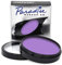 Mehron Paradise Make-up AQ Pro Size | Perfekt für Bühnen- und Bildschirmvorführungen, Spezialeffekte, Cosplay und Halloween | Wasseraktiviertes Gesichts- und Körperfarben 40 g Purple