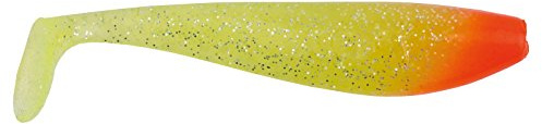 Fox Rage Zander Pro Shad Gummifische 7,5cm, Farbe:Firehead