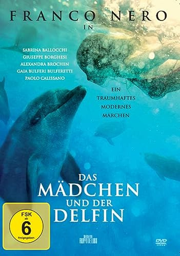 Das Mädchen und der Delfin,1 DVD: Italien