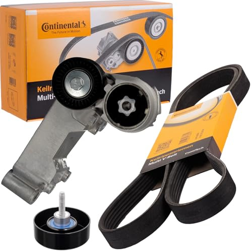 Contitech 6PK1715K1 V-Ribbed Belt Set